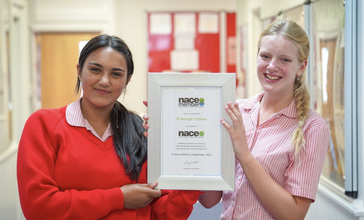 St George’s Ascot Expands SGA Stretch Programme by joining NACE